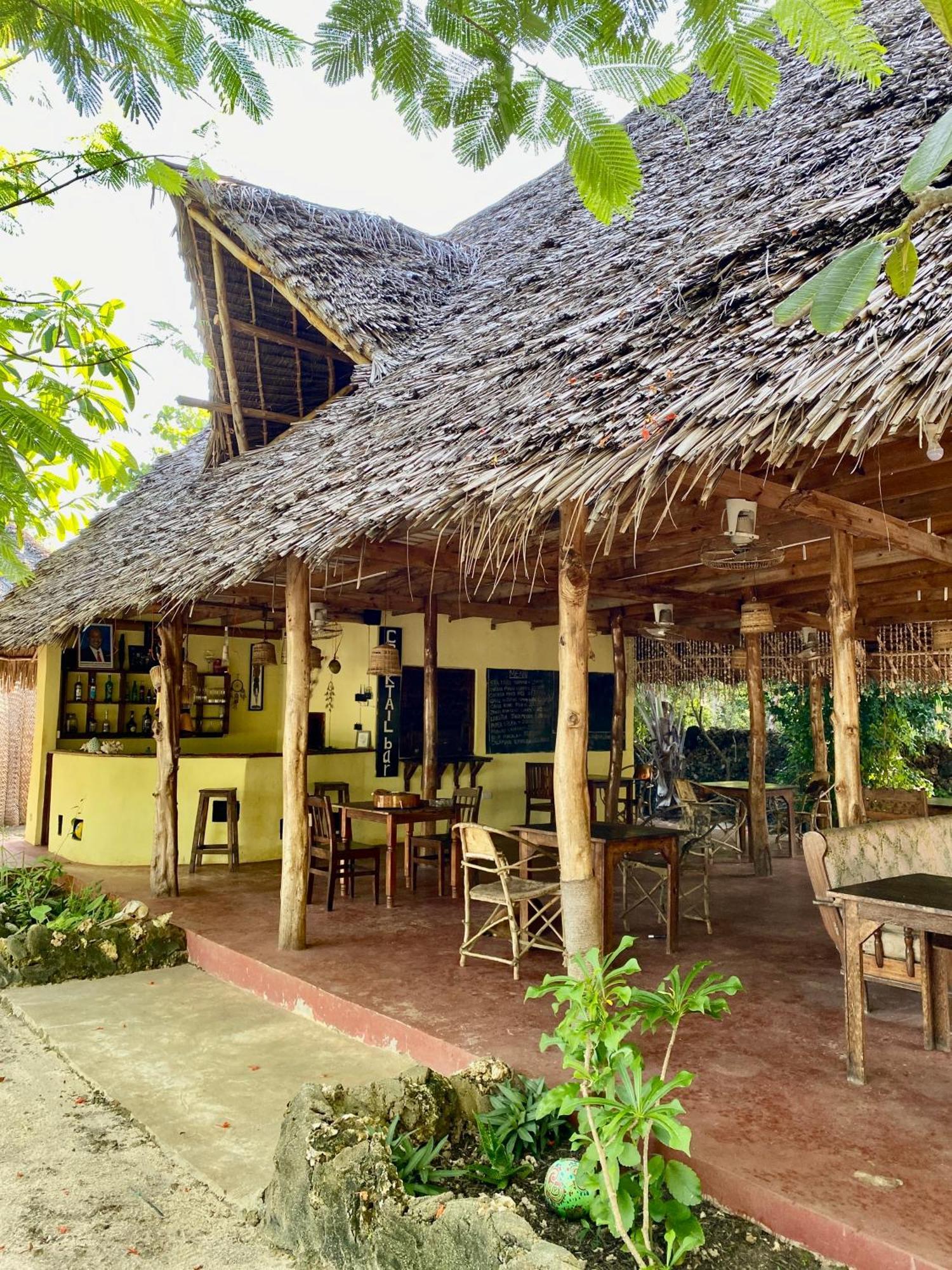 Embe Lodge Kizimkazi Kültér fotó