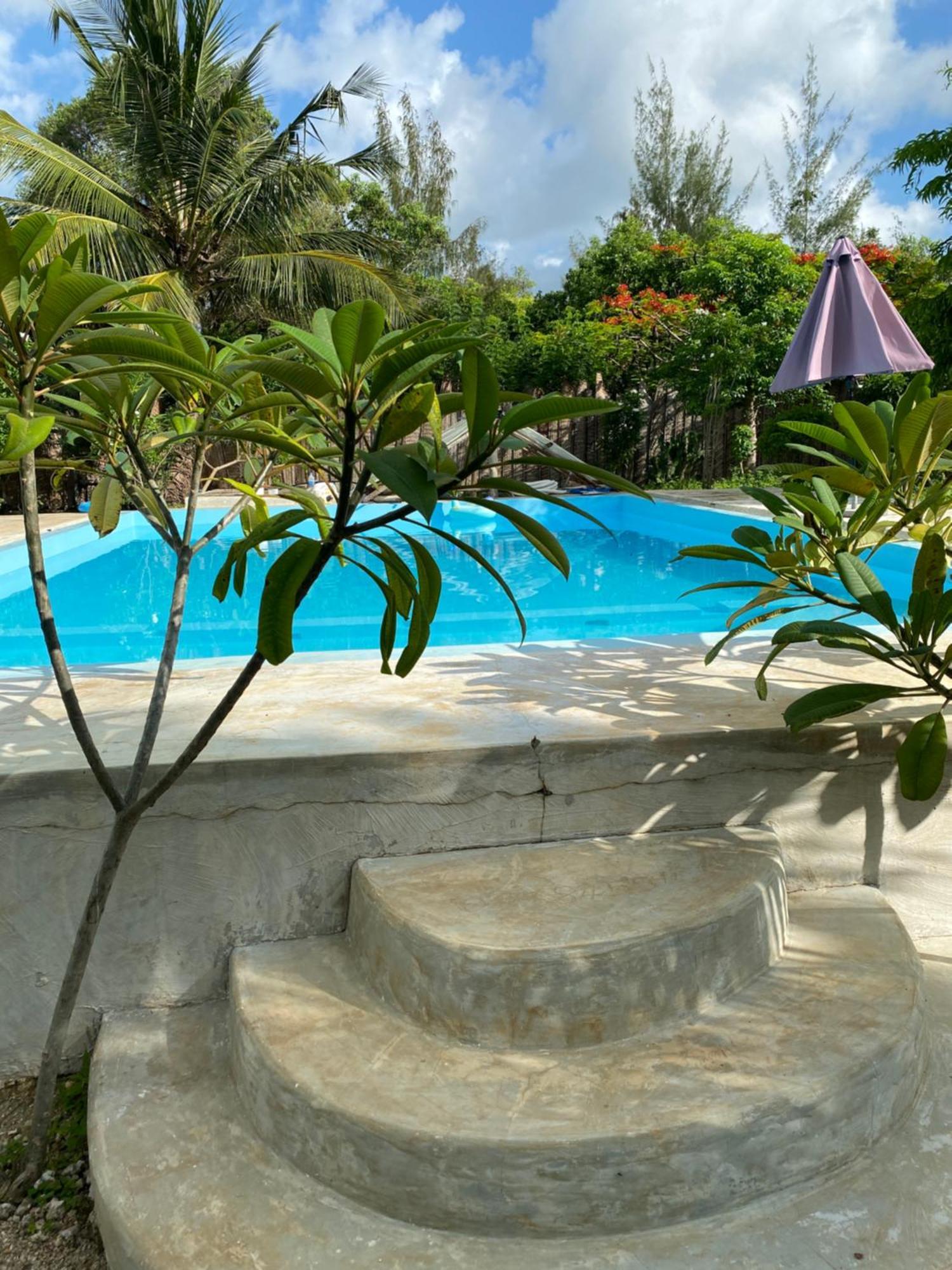 Embe Lodge Kizimkazi Kültér fotó