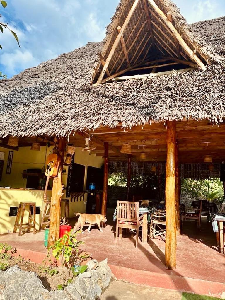 Embe Lodge Kizimkazi Kültér fotó