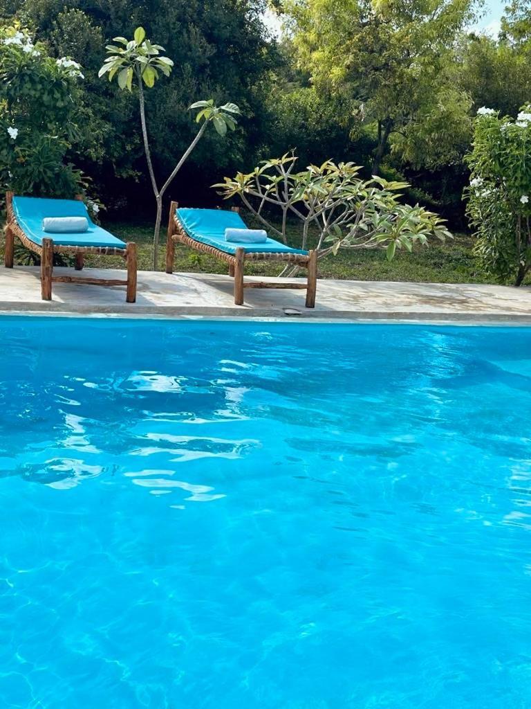 Embe Lodge Kizimkazi Kültér fotó